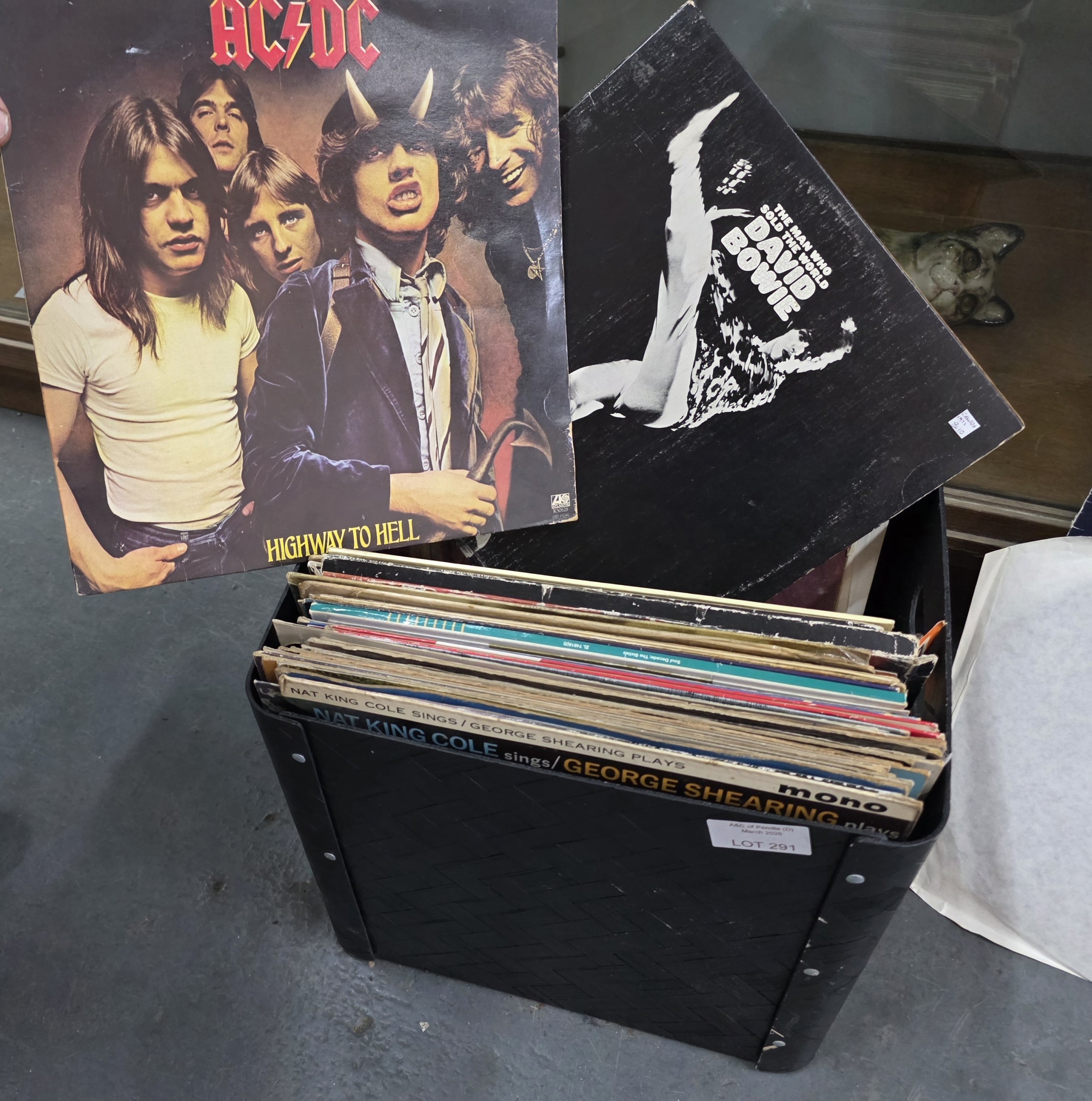 Collection of various 12