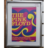 Framed & Signed Stone Roses 