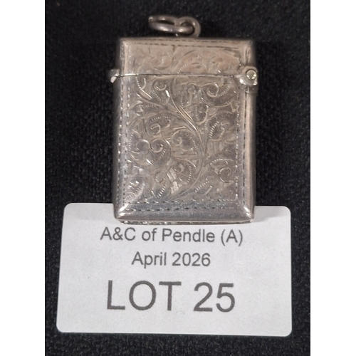 Lot 25        