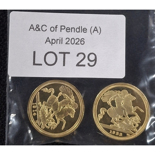 Lot 29        