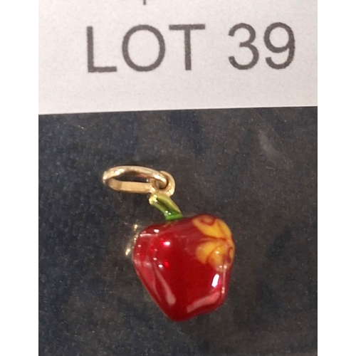 Lot 39        