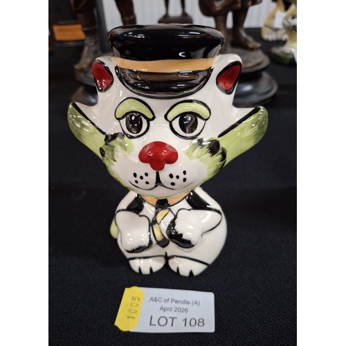 Lot 108       