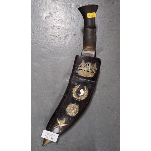 Lot 98        