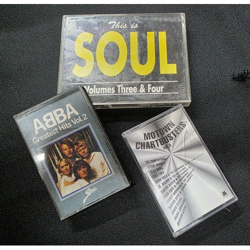 290 - Collection of various cassettes (Qty)
