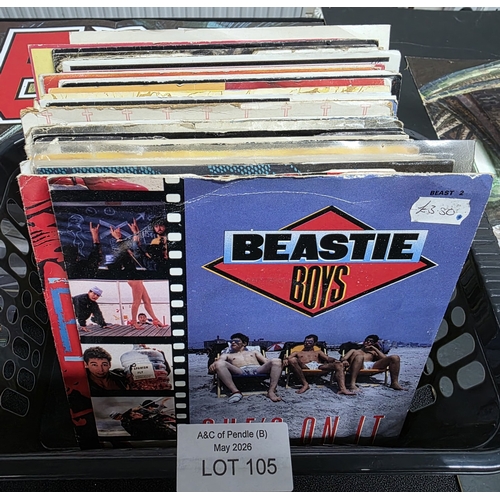 105 - Collection of various 7