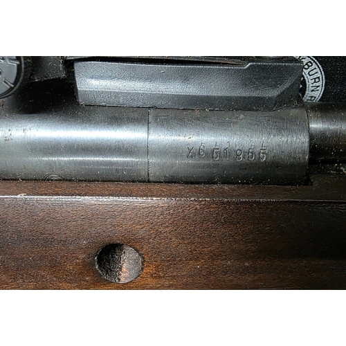 88 - SMK XS36-2 Cal. 5.5mm, X651955 break barrel air rifle
