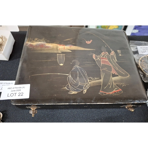 Lot 22        