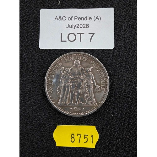 Lot 7         