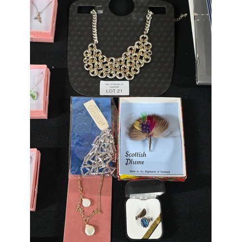 Lot 21        