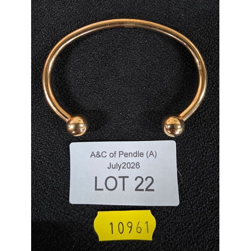 Lot 22        