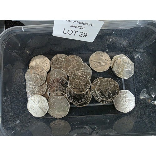 Lot 29        