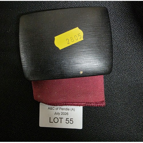 55 - Vintage Ronson lighter in original case