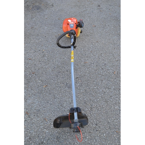 51 - Flymo Lite XLT 250 Petrol Strimmer (runs only when half full)