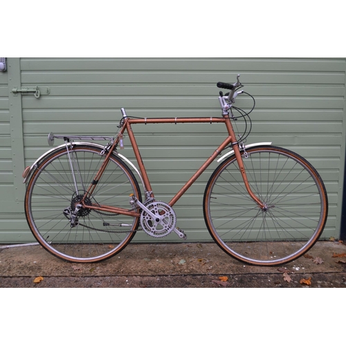 36 - Classic Raleigh Bike (a.f.)