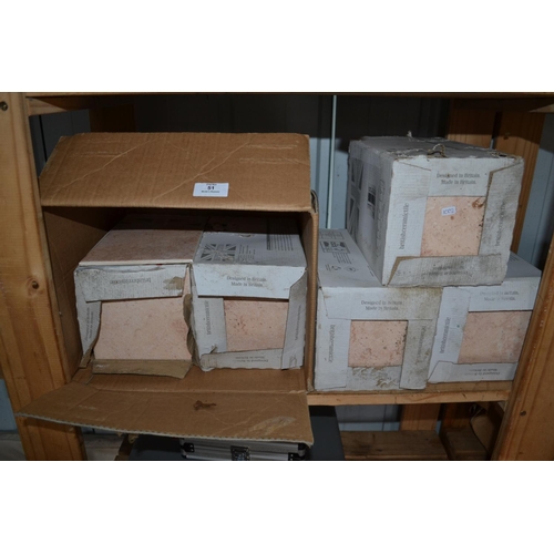 51 - 5 Boxes of Wall Tiles