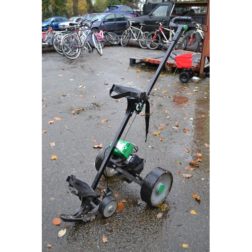 59 - Hillbilly Electric Golf Trolley