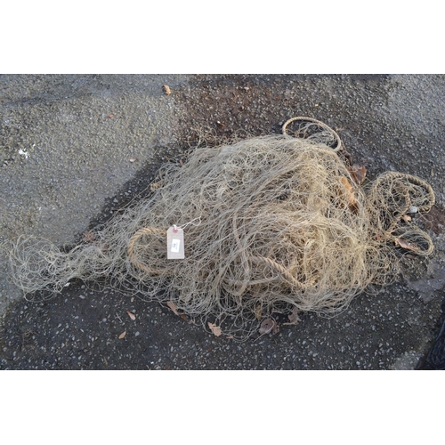 63 - Small Fisherman's Net