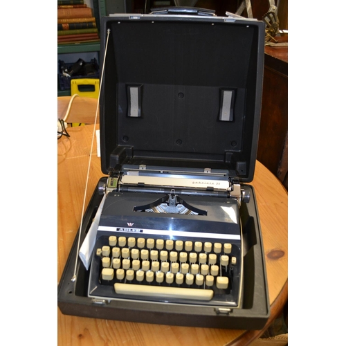 573 - Adler Gabriel 35 Typewriter