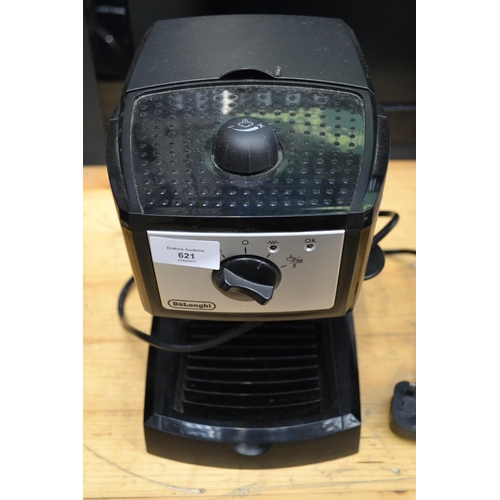 621 - De Longhi Coffee machine