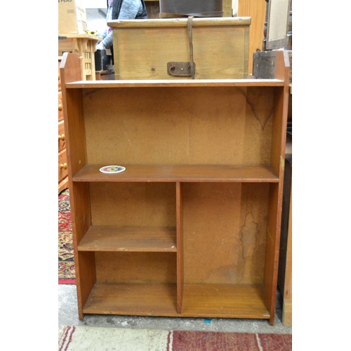 708 - 4 Shelf Bookcase