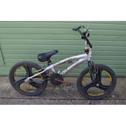 7 - BMX Bike