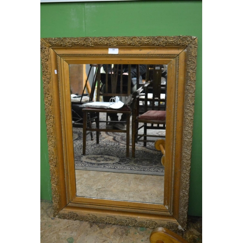 199 - Gilt Framed Mirror (60cm x 80cm)