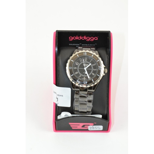 381 - Gents Wrist Watch by Golddigga