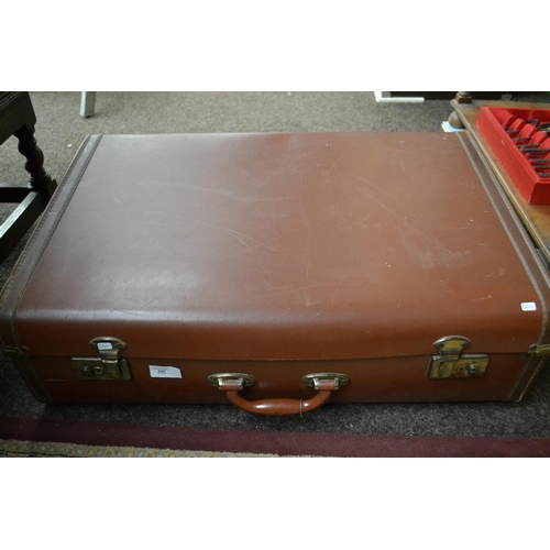 245 - Vintage travel case