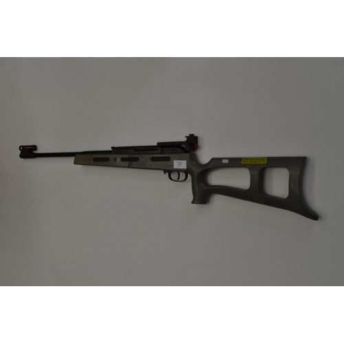 312 - .177 Marksman Rifle with Lightweight Body