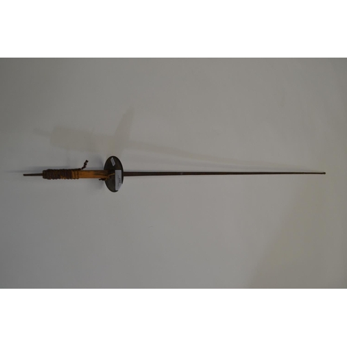 337 - Fencing Foil (handle AF)