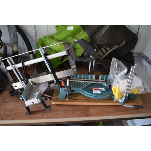 49 - Richmond mitre saw