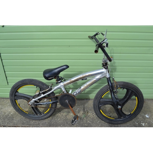 7 - BMX Bike