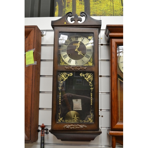 484 - President Wall Clock