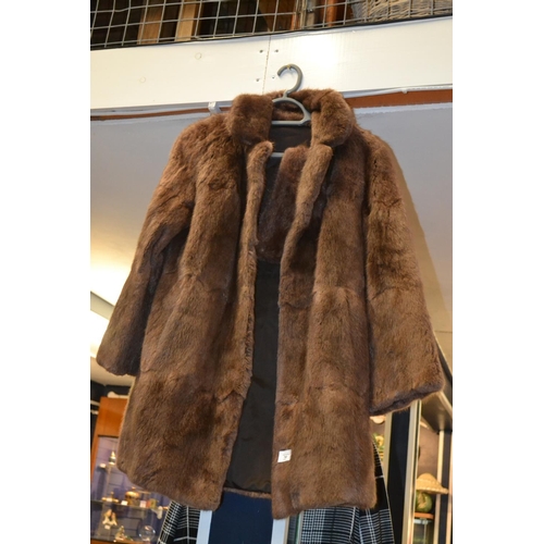 746 - Fur Coat