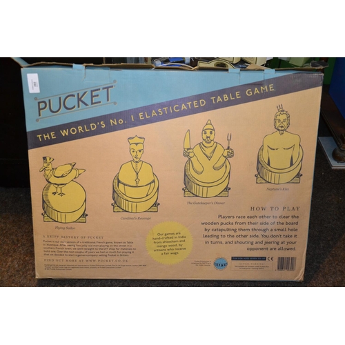 293 - Pucket game