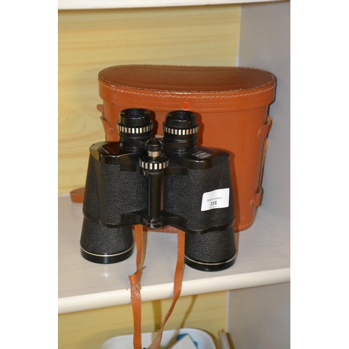 338 - Pair of Prinz binoculars