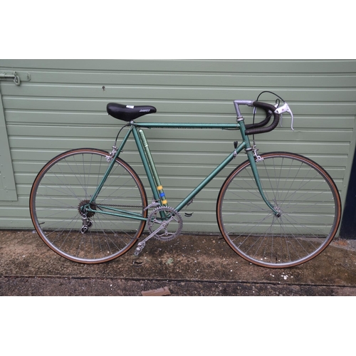 89 - Dawes Vintage Road Bike