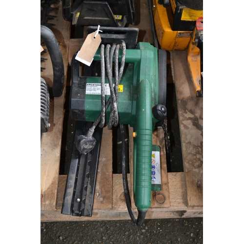 107 - Seeder, Lawn Aerator and long handled Shears