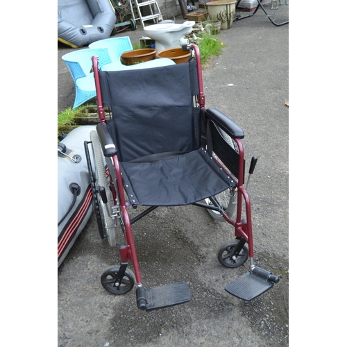 67 - Wheelchair