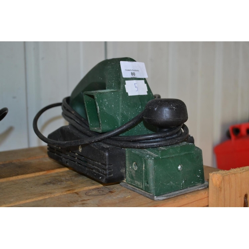 80 - Bosch electric sander