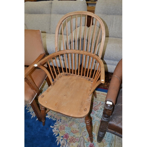 881 - Stick backed Windsor chair