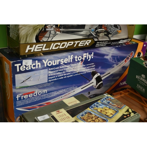 360 - Firebird freedom, remote controlled plane