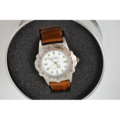 633 - Boxed Ben Sherman watch