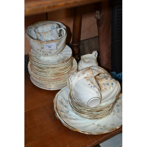 286 - Small Malling Jug, Tin cockerel miniature coffeepot & a creamware lattice basket