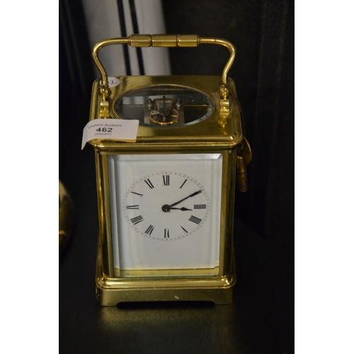 500 - Long cased wall clock