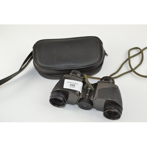 448 - 6x18 mini binoculars