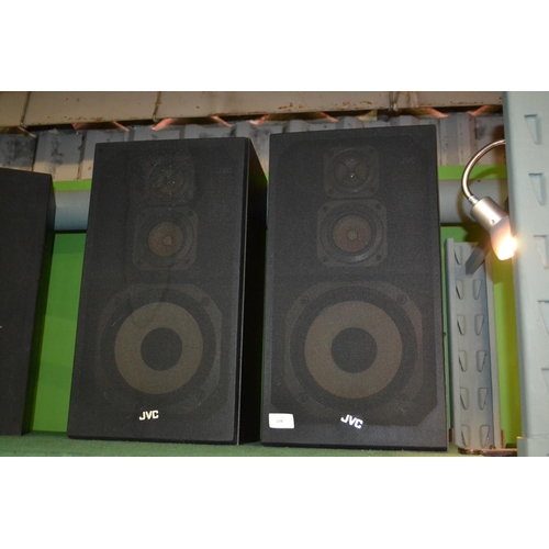 238 - JVC Speakers