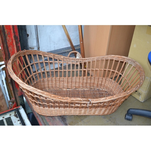 10 - Moses basket