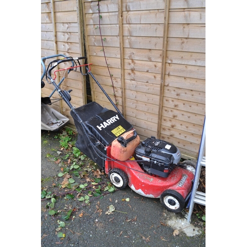 100 - Petrol mower for spares & repair