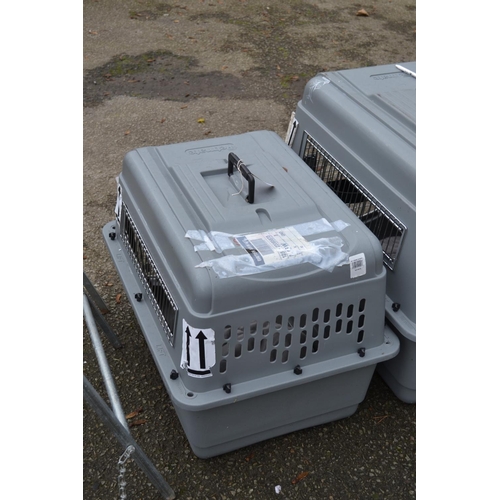 157 - Sky Kennel Ultra, travelling pet carrier, small size